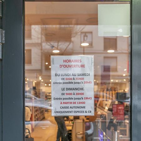 Mba Splendide Appart - Le Raincy Rer Banlieue Paris Διαμέρισμα Εξωτερικό φωτογραφία