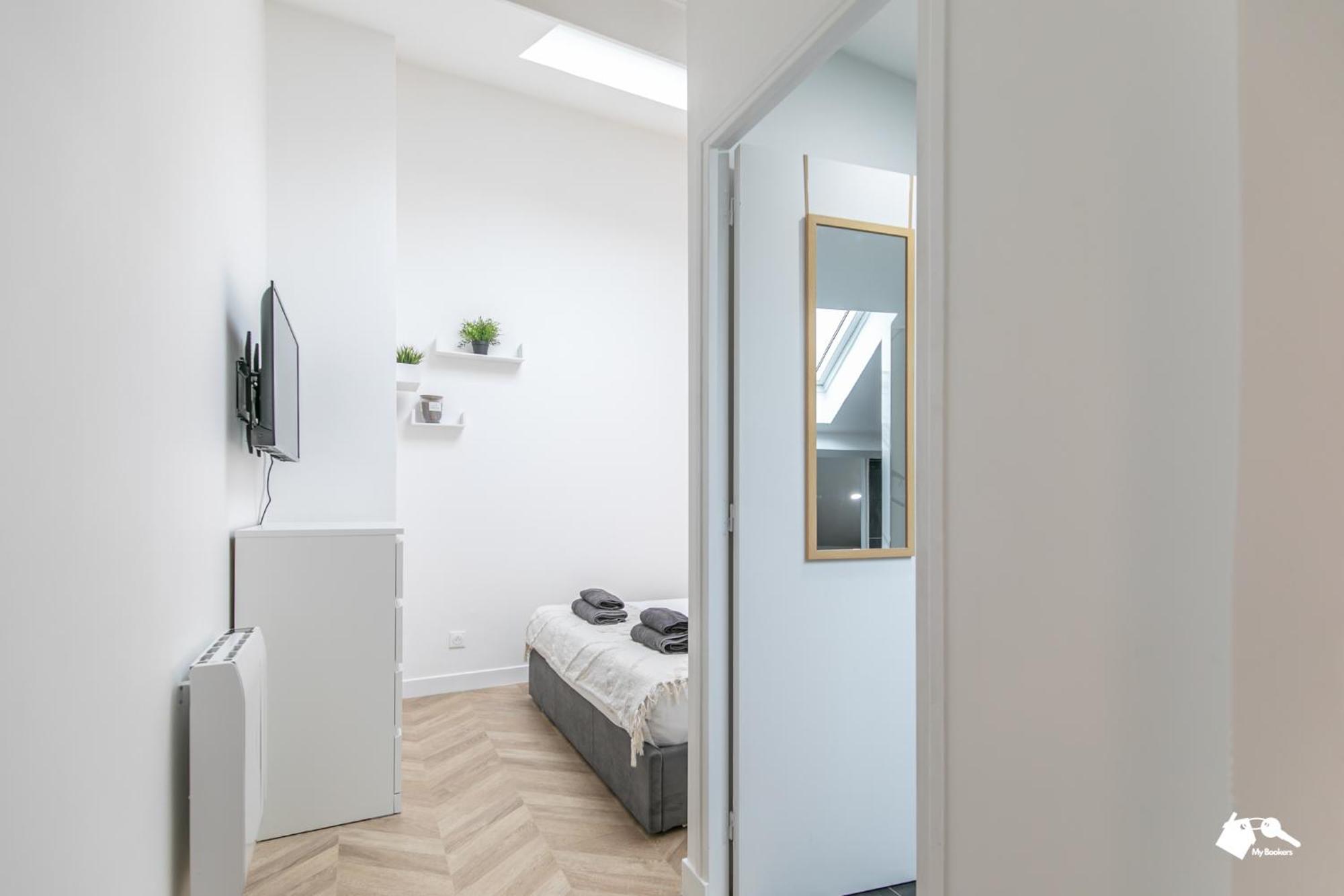 Mba Splendide Appart - Le Raincy Rer Banlieue Paris Διαμέρισμα Εξωτερικό φωτογραφία