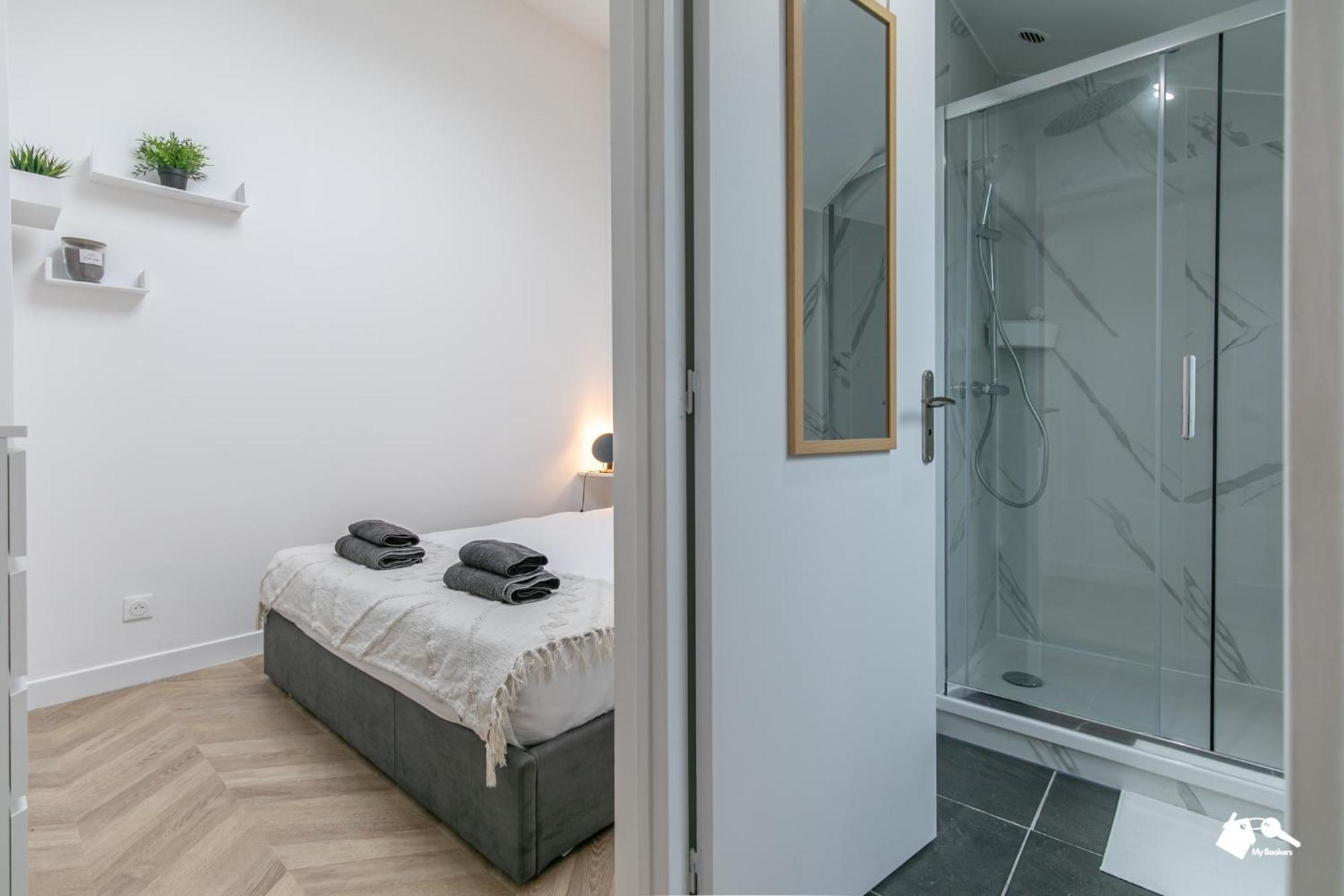 Mba Splendide Appart - Le Raincy Rer Banlieue Paris Διαμέρισμα Εξωτερικό φωτογραφία