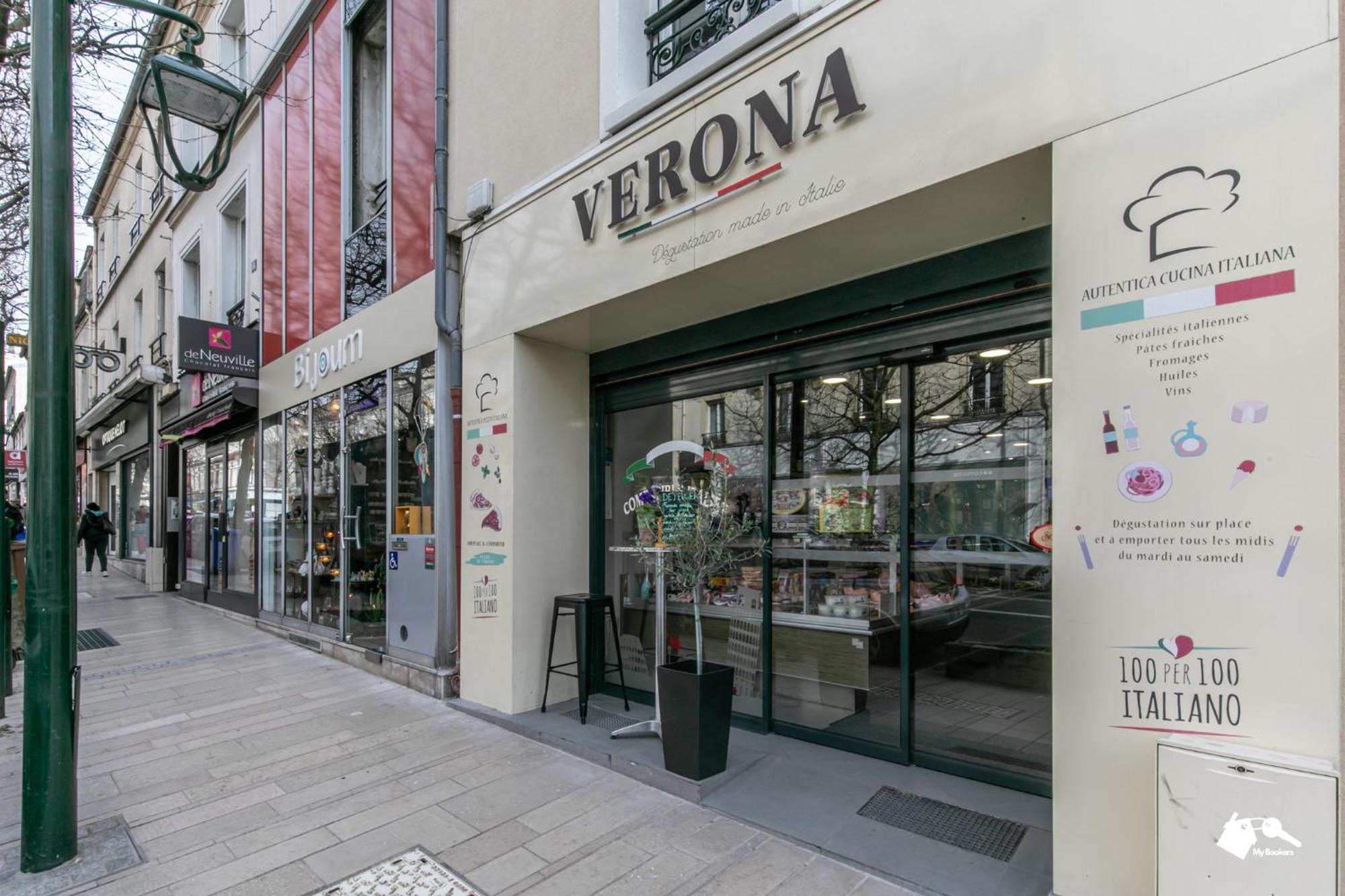 Mba Splendide Appart - Le Raincy Rer Banlieue Paris Διαμέρισμα Εξωτερικό φωτογραφία