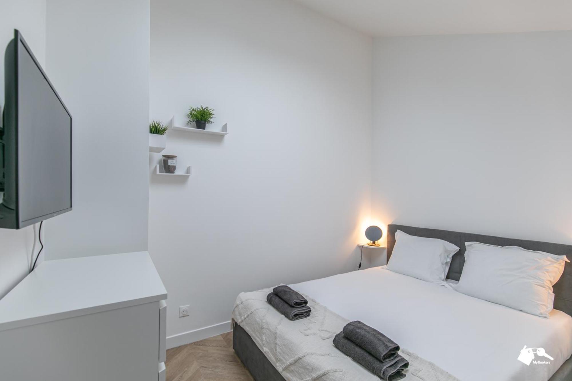 Mba Splendide Appart - Le Raincy Rer Banlieue Paris Διαμέρισμα Εξωτερικό φωτογραφία
