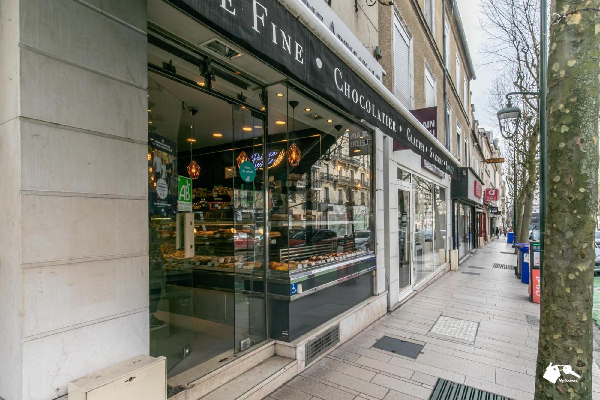 Mba Splendide Appart - Le Raincy Rer Banlieue Paris Διαμέρισμα Εξωτερικό φωτογραφία