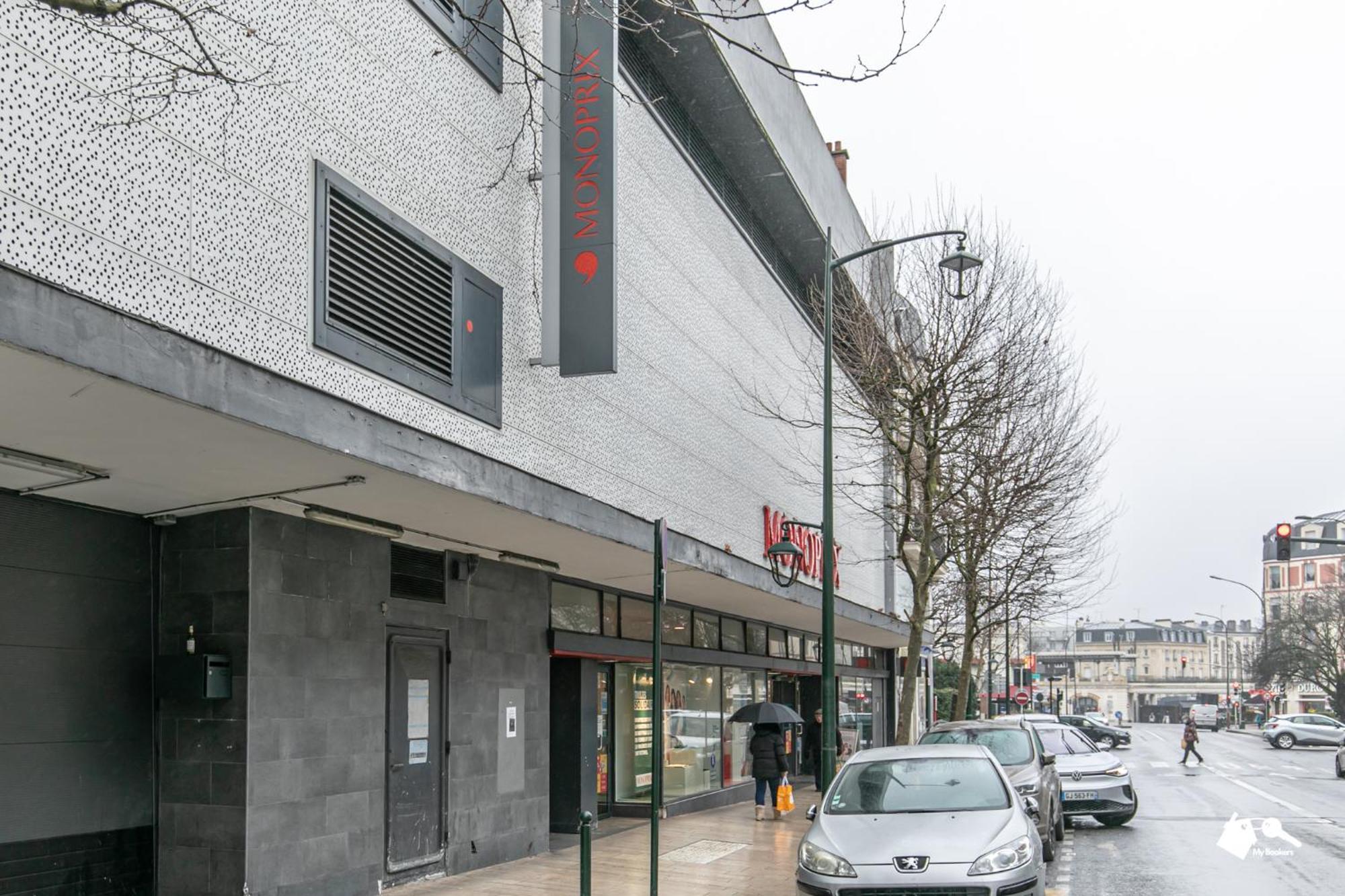 Mba Splendide Appart - Le Raincy Rer Banlieue Paris Διαμέρισμα Εξωτερικό φωτογραφία