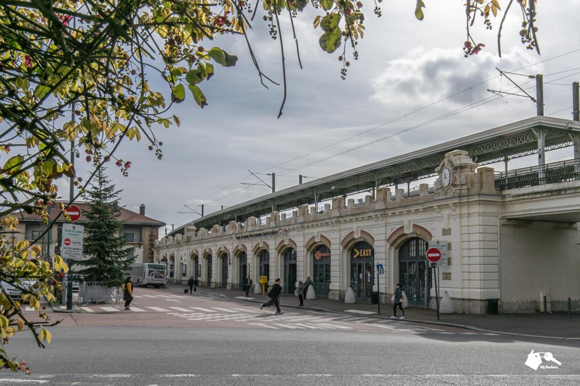 Mba Splendide Appart - Le Raincy Rer Banlieue Paris Διαμέρισμα Εξωτερικό φωτογραφία