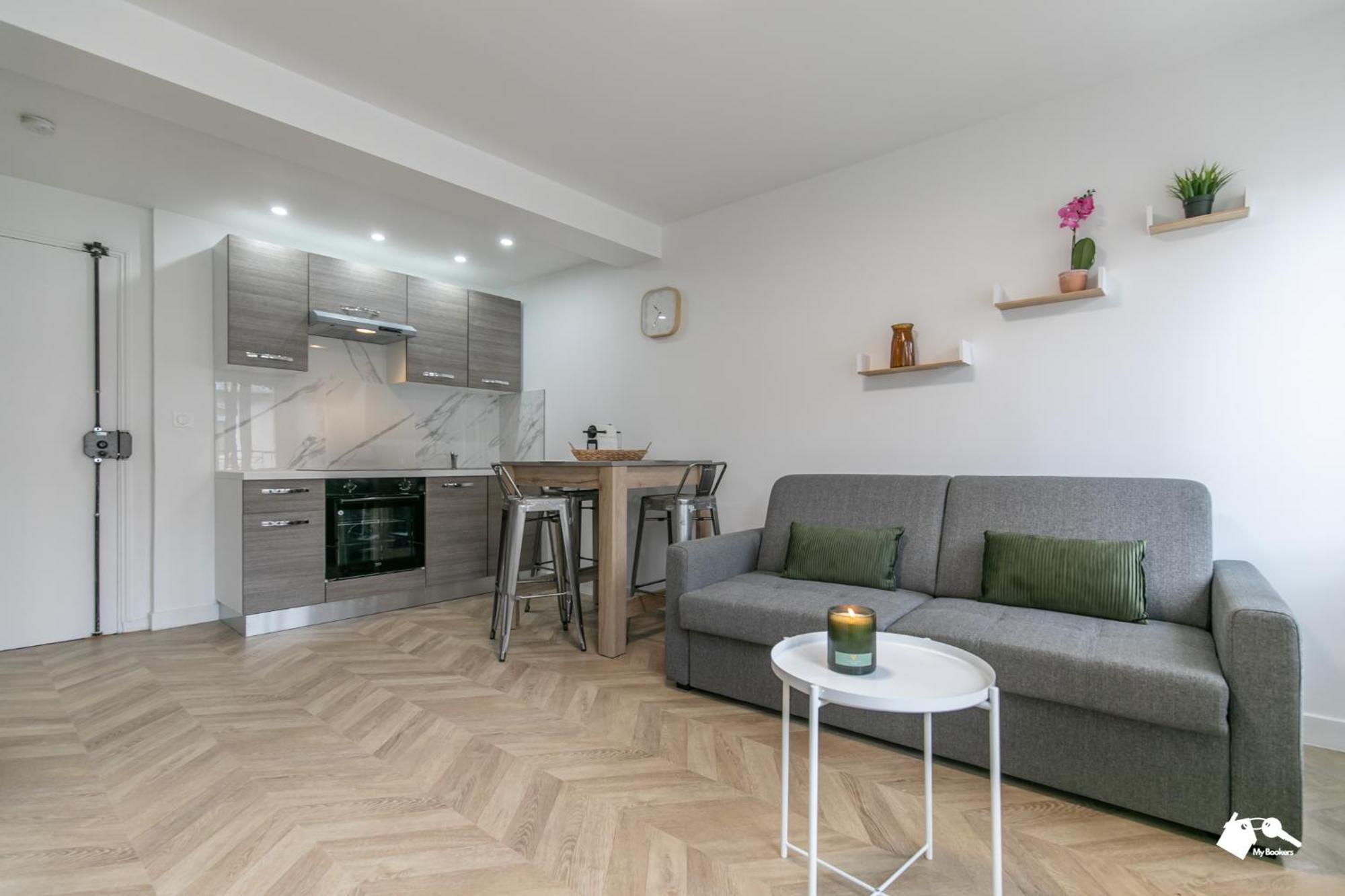 Mba Splendide Appart - Le Raincy Rer Banlieue Paris Διαμέρισμα Εξωτερικό φωτογραφία