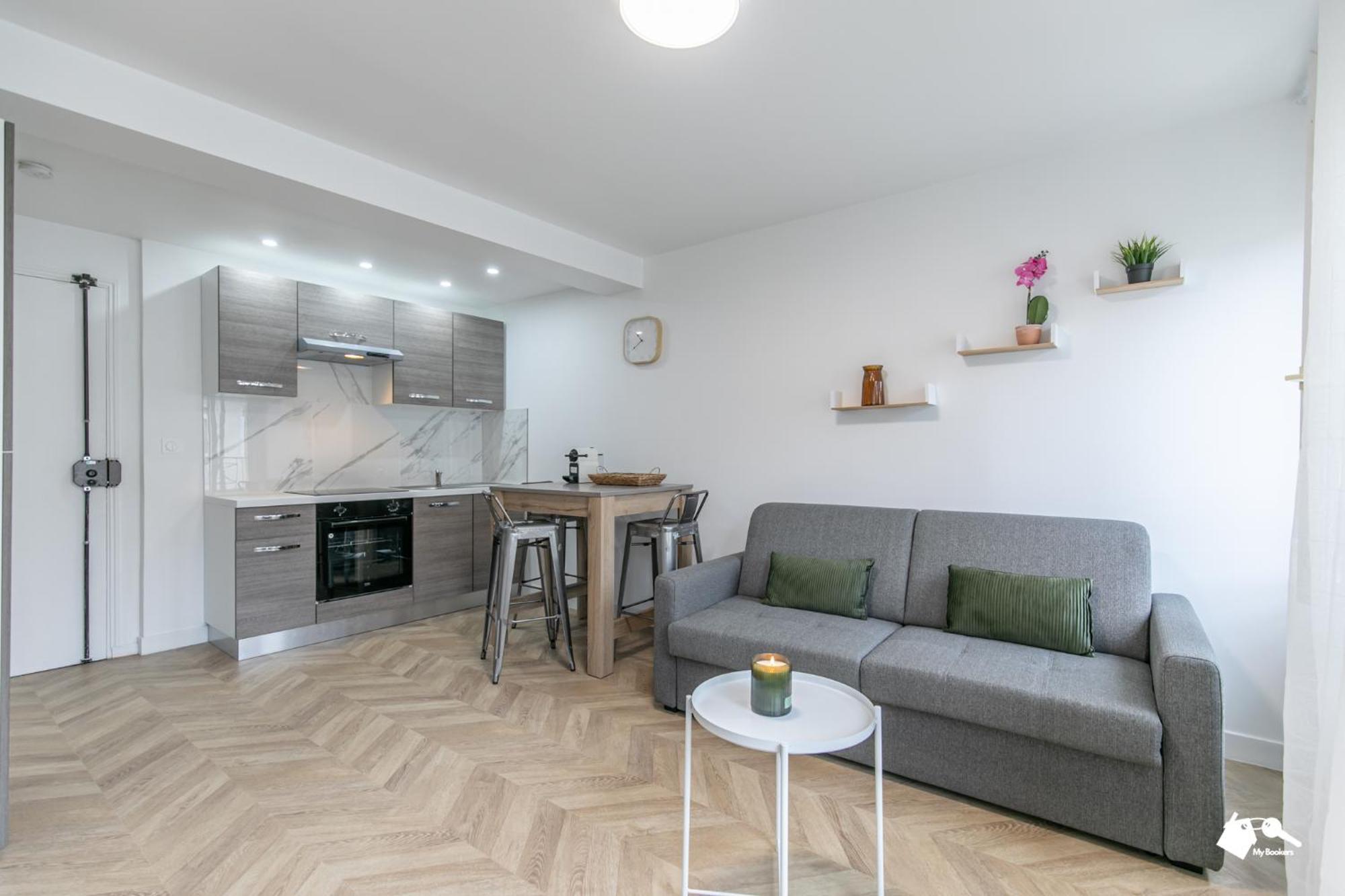 Mba Splendide Appart - Le Raincy Rer Banlieue Paris Διαμέρισμα Εξωτερικό φωτογραφία