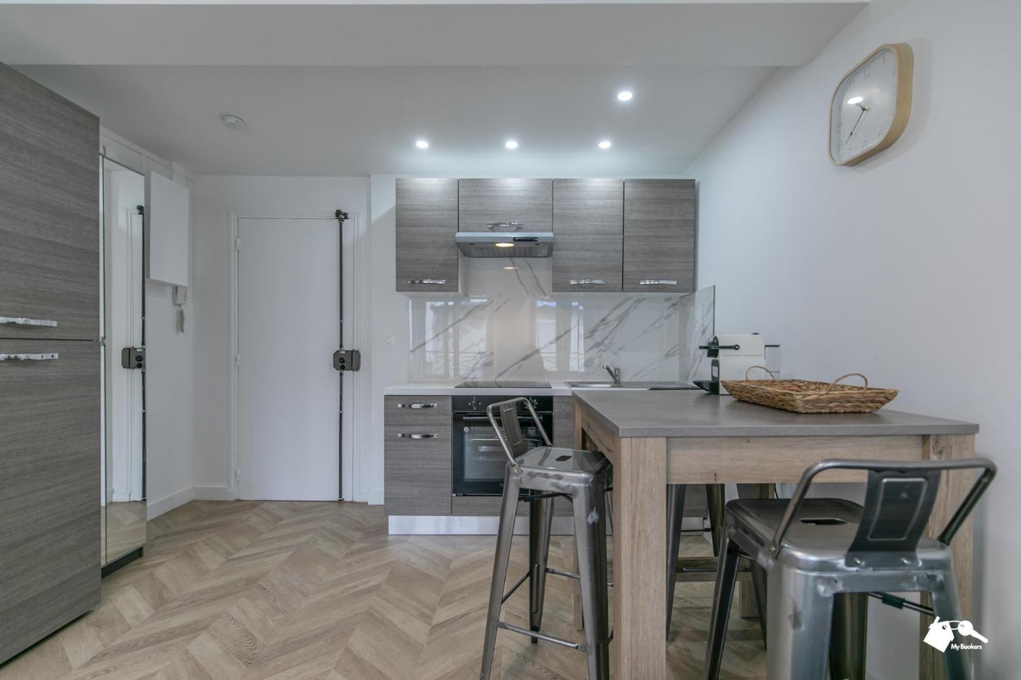 Mba Splendide Appart - Le Raincy Rer Banlieue Paris Διαμέρισμα Εξωτερικό φωτογραφία