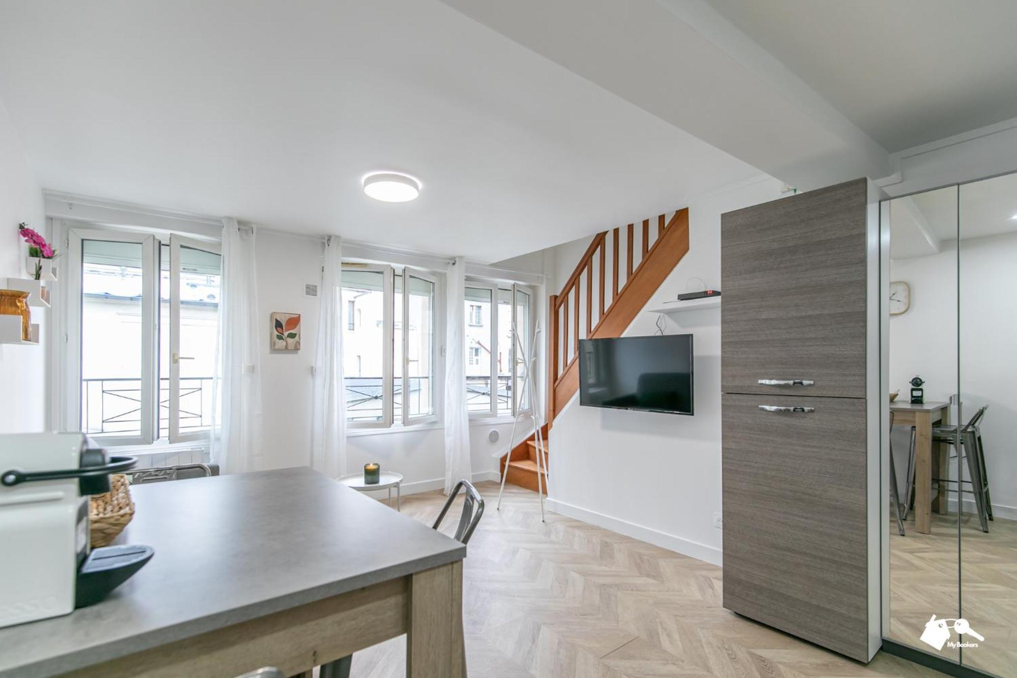 Mba Splendide Appart - Le Raincy Rer Banlieue Paris Διαμέρισμα Εξωτερικό φωτογραφία