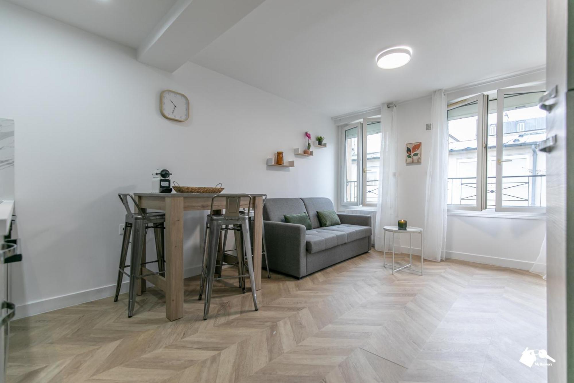 Mba Splendide Appart - Le Raincy Rer Banlieue Paris Διαμέρισμα Εξωτερικό φωτογραφία